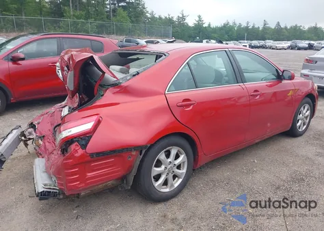 2011 Toyota Camry Le from USA, damaged, VIN 4T1BF3EK1BU612637
